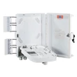 EFB optikai kötődoboz 16 szál végződtetéséhez, SC, E2000, LC dlx adapterhez, IP65
