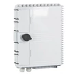EFB optikai kötődoboz 16 szál végződtetéséhez, SC, E2000, LC dlx adapterhez, IP65
