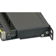 EFB Cat6.A STP 0,5U 8 portos árnyékolt mini-patchpanel 10"