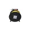 EFB Cat.8 installációs link, Rj45 betét - aljzat kiépítésben, kábeldobon, L=25 méter