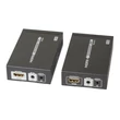 EFB HDBaseT HDMI / RJ45 hosszabbító adapter, 100m, 4K30Hz