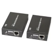 EFB HDBaseT HDMI / RJ45 hosszabbító adapter, 100m, 4K30Hz
