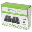 EFB HDMI / RJ45 hosszabbító adapter, IR szinkronizáció, 60m, FULL HD 1080P