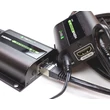 EFB HDMI / RJ45 hosszabbító adapter, IR szinkronizáció, 60m, FULL HD 1080P