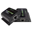 EFB HDMI / RJ45 hosszabbító adapter, IR szinkronizáció, 60m, FULL HD 1080P