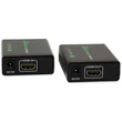 EFB HDMI / RJ45 hosszabbító adapter, 60m, FULL HD 1080P