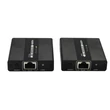 EFB HDMI / RJ45 hosszabbító adapter, 120m, FULL HD 1080P