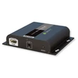 EFB HDBitT HDMI / RJ45 hosszabbító adapter IP-n keresztül, 120m, 4K30Hz