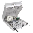 HUBER+SUHNER ACS-SPC splitter hegesztőkazetta Optibox 16/32 üres optikai falidobozokhoz