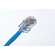 IDEAL NETWORKS Cat.6 UTP RJ45 dugó FT-45 Feed Thru RJ45 krimpelő szerszámhoz, 100 darab
