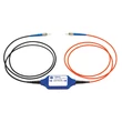 IDEAL NETWORKS Encircled Flux 50/125µm SC-LC kábel FiberTEK III mérőadapterhez
