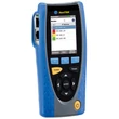 IDEAL NETWORKS NaviTEK IE Industrial Ethernet PROFINET réz- és optikai hálózati hibakereső teszter-készlet