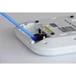 PANDUIT helyszínen szerelhető TX6A Category 6A UTP RJ45 dugó, 45° döntött