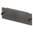 PANDUIT Opticom 19" optikai rack rendező, 4U magas, üres