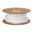PANDUIT Pan-Wrap polietilén kivezetékelhető kábel rendező cső tekercs, fekete, D=38.1 mm, L=15.2 méter