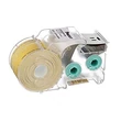 PANDUIT P1 kötegelhető kábeljelző lap címkeszalag kazetta LS8E kézi címkenyomtatókhoz, W=76.2mm