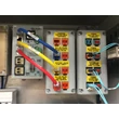 PANDUIT RJ45 csatlakozó lezáró, süllyesztett, szürke