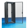 ZPAS oldallap Z-SERVER 47U 1000 mm mély szerver rackhez, fekete (1 oldal)