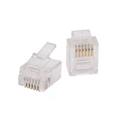 MODULÁRIS DUGÓK, CSATLAKOZÓK