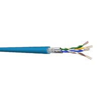 DRAKA UC400 Cat.6 S/FTP LSHF duplán árnyékolt hálózati fali kábel