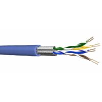 DRAKA UC400 Cat.6 U/FTP LSHF árnyékolt hálózati fali kábel