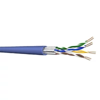 DRAKA UC500 Cat.6A U/FTP LSHF hálózati 10G fali kábel
