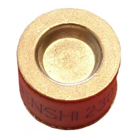 2 pólusú túlfeszültség-levezető patron LSA túlfeszültség-levezető tárhoz