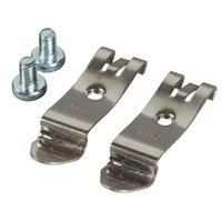 EFB DIN sínre szerelhető rögzítő mini patch panelhez