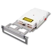 EFB üres Subrack plug-in modulok