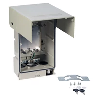 EFB IP54 kültéri műanyag rendeződobozok