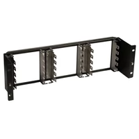 EFB 19" LSA modultartó Subrackek