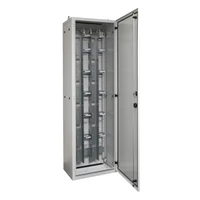 EFB TSL beltéri fém álló rendezőszekrények