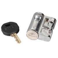 Zár EFB beltéri fém TWL fali és TSL álló rendezőszekrényekhez