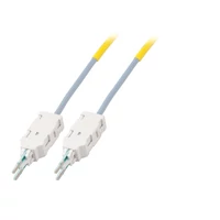 EFB vizsgálózsinór leválasztható véglezárókhoz, 4 pólusú, L=1 méter