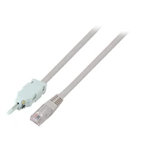 EFB vizsgálózsinór, 2 pólusú/RJ45, L=1 méter