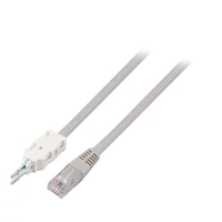 EFB vizsgálózsinór, 4 pólusú/RJ45, L=1 méter