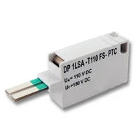 EFB 1 érpáras túlfeszültség-védő blokk LSA végelzárókba