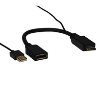 EFB HDMI/DisplayPort átalakító kábel 4K60Hz