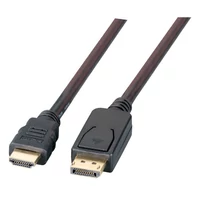 EFB DisplayPort/HDMI-A kábel, 4K 60Hz