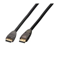 EFB DisplayPort 1.4 kábel, 8K 60Hz, prémium horganyzott öntött házzal