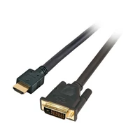 EFB HDMI / DVI 254+1 Highspeed kábel, Full HD