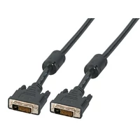 EFB DVI-D 24+1 Dual Link ipari kábel