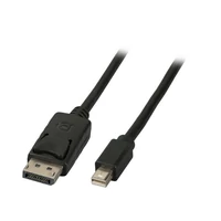 EFB Mini DisplayPort - DisplayPort kábel, 4K 60Hz