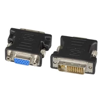 EFB DVI 24+5/VGA Adapter, fekete