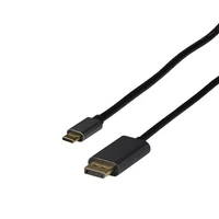 EFB USB Type C - DisplayPort1.4 kábel, 8K60Hz, 2 méter