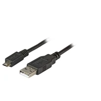 EFB USB2.0 Classic 480 Mbit/s kábelek USB-A / USB-Micro B csatlakozókkal