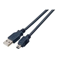EFB USB2.0 Classic 480 Mbit/s kábelek USB-A / USB-Mini B csatlakozókkal