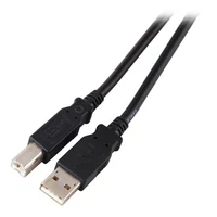 EFB USB2.0 Classic 480 Mbit/s kábelek USB-A / USB-B csatlakozókkal
