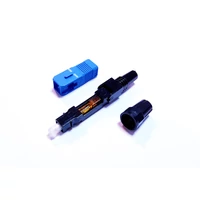 KAMAX OPTICS SC/UPC SM FIC előpolírozott gyorscsatlakozó