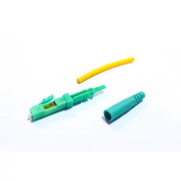 KAMAX OPTICS LC/APC FIC előpolírozott gyorscsatlakozó